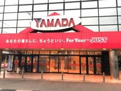 ヤマダ電機　テックランド魚津店