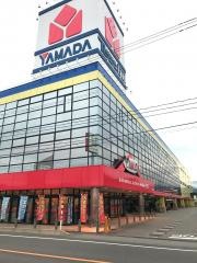 ヤマダ電機　テックランド魚津店