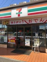 セブンイレブン　長野鍋屋店