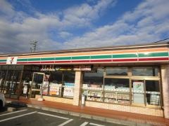 セブンイレブン　菰野町永井店