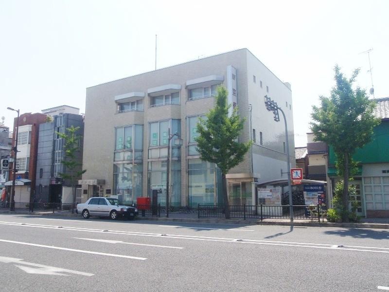 京都銀行鞍馬口支店