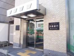 京都銀行鞍馬口支店