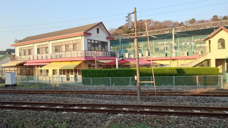 めぐみ保育園全景