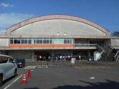 都城市体育館