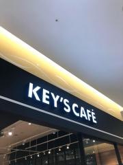 ＫＥＹ’ＳＣＡＦＥリバーサイド千秋　アピタ長岡店