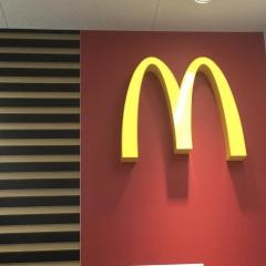 マクドナルド　イオン小樽店