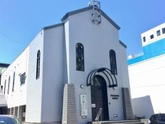 日本基督教団　青森教会