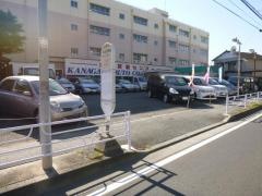「川上北小学校」バス停留所