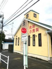 「瀬古神明」バス停留所