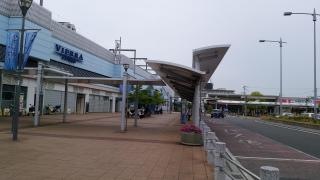 「加古川駅北口」バス停留所