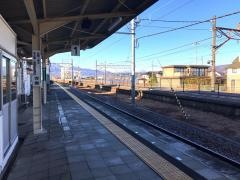 八木原駅