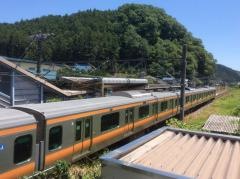 二俣尾駅