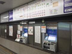 肥後橋駅