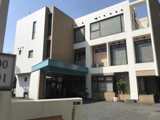 愛香苑 施設外観