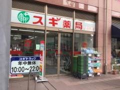スギドラッグ　八日町店