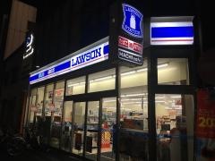 ローソン　北区上飯田駅店