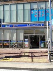 ローソン　北区上飯田駅店