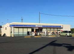 ローソン　鈴鹿インター口店