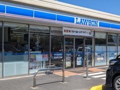 ローソン　鈴鹿インター口店