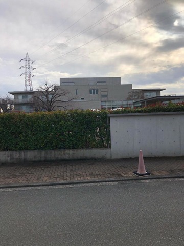こまえ正吉苑 雰囲気