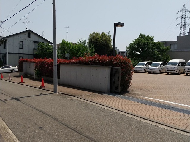 こまえ正吉苑 施設外観