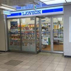 ローソン　ＨＡ阪急上新庄店