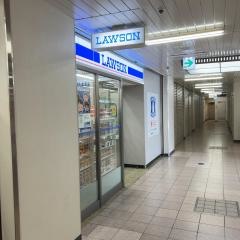 ローソン　ＨＡ阪急上新庄店