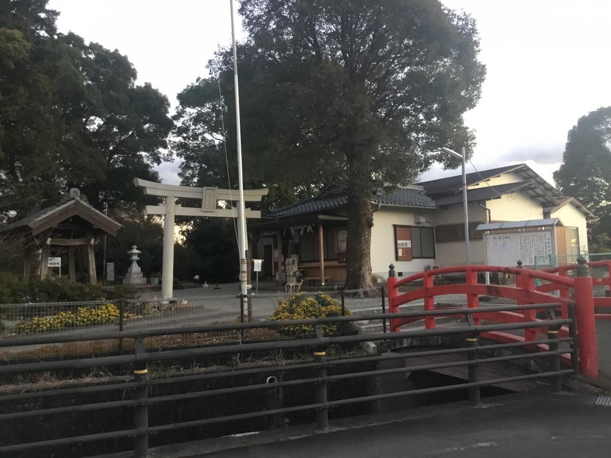 裾野駅から歩いて