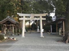 佐野原神社