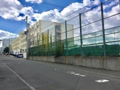 札幌市立白石中学校