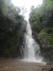 暗門の滝