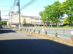 八潮市民文化会館