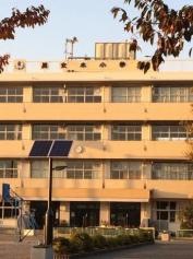 美女木小学校