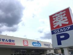 ウエルシア　川口芝店