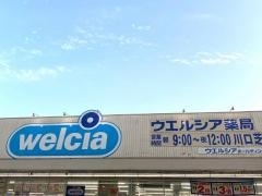 ウエルシア　川口芝店