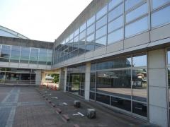 大網白里市図書室中部分室