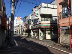 セブンイレブン　大田区水門通り店