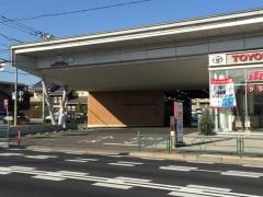 トヨタモビリティ東京　東村山美住町店
