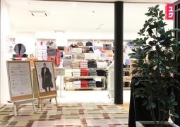 ユニクロ　ＫＨＯＲＩＮＢＯ109店