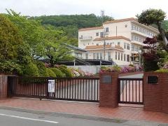 私立山梨英和中学校