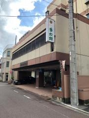 ホテル盛松館