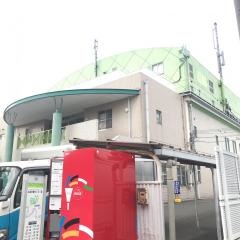 八幡市立男山市民図書館