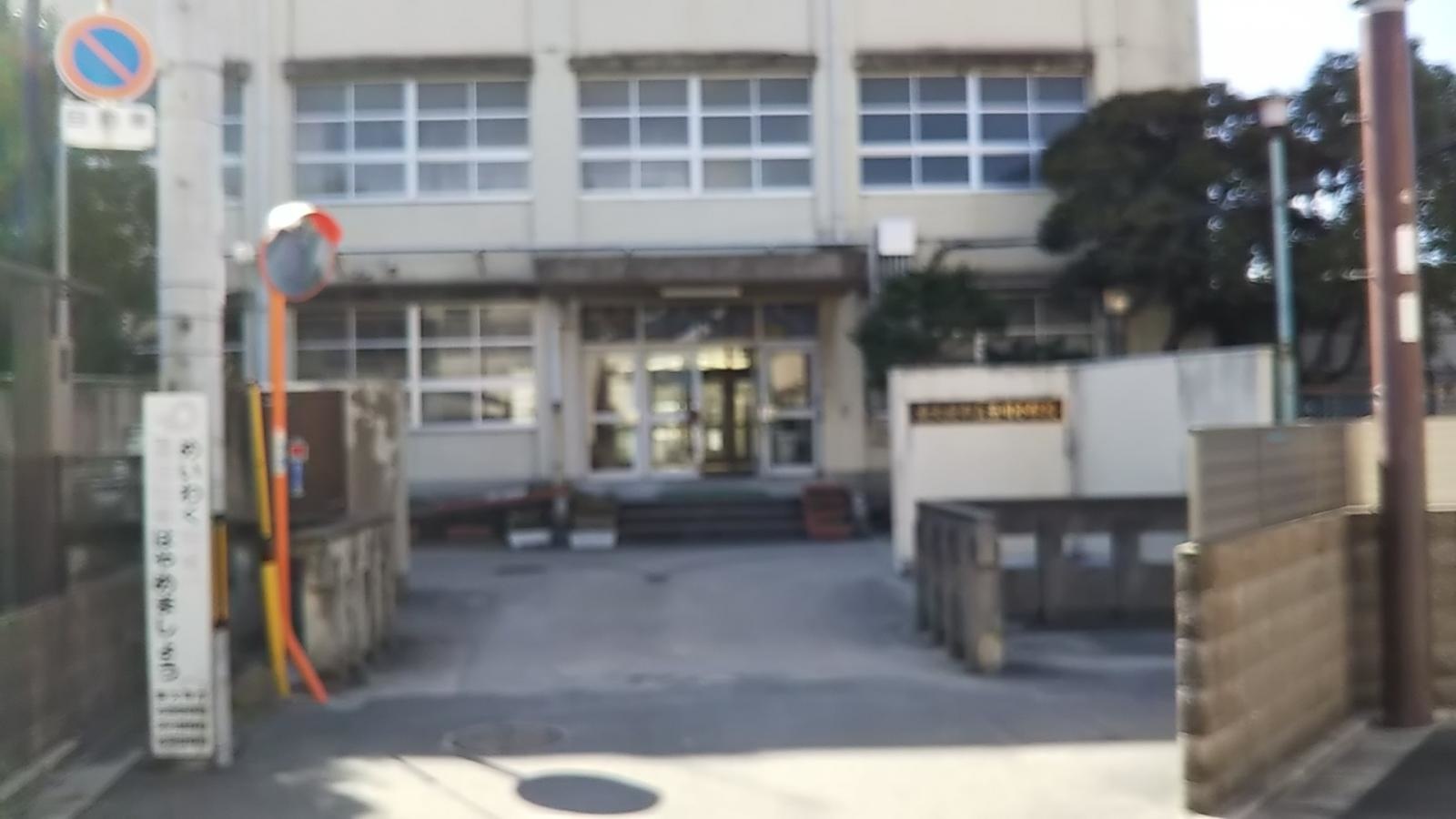 東大阪市立 玉川小学校(東大阪市稲葉)