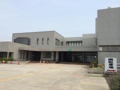 浅口市立金光さつき図書館