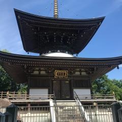 長法寺（あじさい寺）
