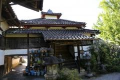長法寺（あじさい寺）