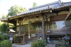 長法寺（あじさい寺）