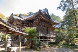 飯山八幡宮