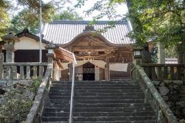 飯山八幡宮