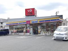 ミニストップ　八幡陣原店